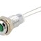 Lampă LED Verde 3mm pentru PCB