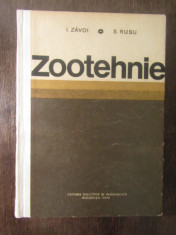 ZOOTEHNIE-I.ZAVOI,S.RUSU foto