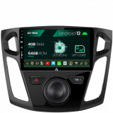 Cumpara ieftin Navigatie Ford Focus 3 (2011-2019), Android 12, A-Octacore 4GB RAM + 64GB ROM, 9 Inch - AD-BGA9004+AD-BGRKIT115