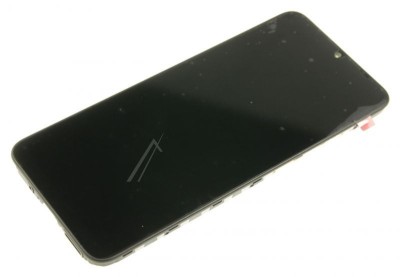 DISPLAY REDMI 9AT BLACK 560001C3LV00 XIAOMI foto