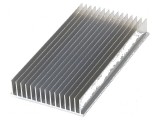 Radiator aluminiu cu aripioare universale - 304,8mm