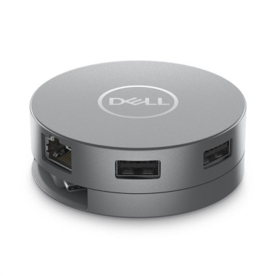 Dell Adapter 6in1 USB-C Multiport DA305 foto