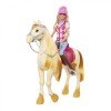 BARBIE MYSTERIES BARBIE SI CURSA DE CAI, BARBIE - I Can Be