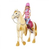 BARBIE MYSTERIES BARBIE SI CURSA DE CAI, BARBIE - I Can Be