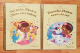 Set 2 carti din seria Doctorita Plusica. Disney. Povesti din colectia de aur
