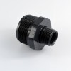 PVC - U Doppelnippel redus AG 2&quot; x 1&quot;