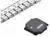Bobina 1&micro;H, SMD, 4,9x4,9x1mm, Seria {{Seria producatorului}}, WALSIN - WLPN505010N1R0PB