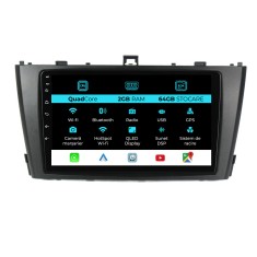 Navigatie Dedicata Toyota Avensis (2008-2015), 9Inch, 2Gb Ram, 64Gb Stocare, Carplay