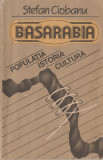 Stefan Ciobanu - Basarabia. Populatia, istoria, cultura