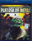 Blu Ray: Platosa de metal / Full Metal Jacket ( original, sub. limba romana )