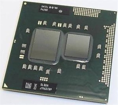 Procesor laptop Intel Pentium P6200 SLBUA Dual-Core 2.13GHz, 3MB L3 Cache, Socket PGA988 foto