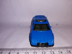 bnk jc Matchbox MB528 Police Car