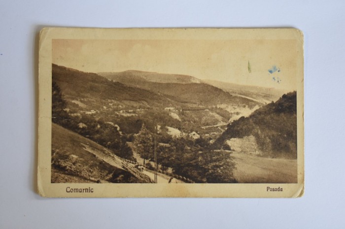 Comarnic Posada 1931