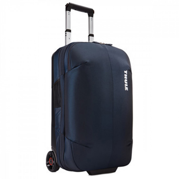 Geanta voiaj, Thule, Subterra Carry-On, 55cm/22&quot;, 36L, Albastru inchis