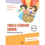 Auxiliar pentru clasa a 3-a Limba si literatura romana, semestrul al 2-lea - Aurelia Seulean