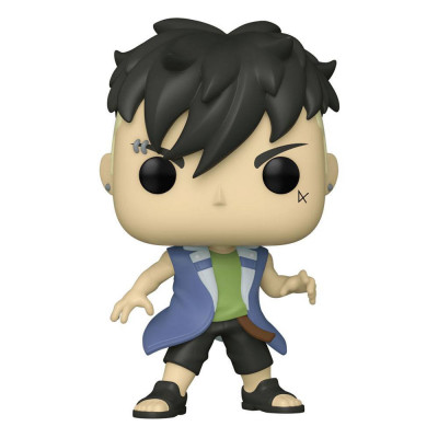 Boruto: Naruto Next Generations POP! Animation Vinyl Figure Kawaki 9 cm foto