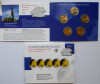 Set monede 2 euro, toate literele, Germania 2008 - Proof - G 3597, Europa