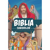 Biblia juniorilor - Andrew Newton