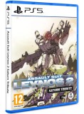 Assault Suit Leynos 2 Saturn Tribute Deluxe Edition PS5