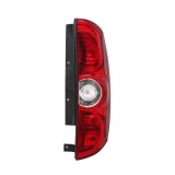 Stop spate lampa Fiat Doblo (152/263), 01.10-01.15 1usa Spate, Opel Combo, 11.11- 1 Usi Spate, spate, omologare ECE, cu suport bec, 1222392; 51830564