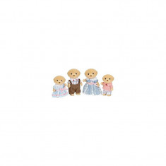 Figurine Sylvanian Families - Familia Labradorilor