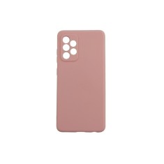 Husa de protectie Flippy compatibila cu Samsung Galaxy A32 4G Matte Tpu Roz foto