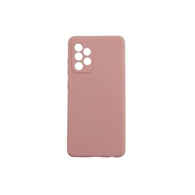 Husa de protectie flippy compatibila cu samsung galaxy a32 4g matte tpu roz foto