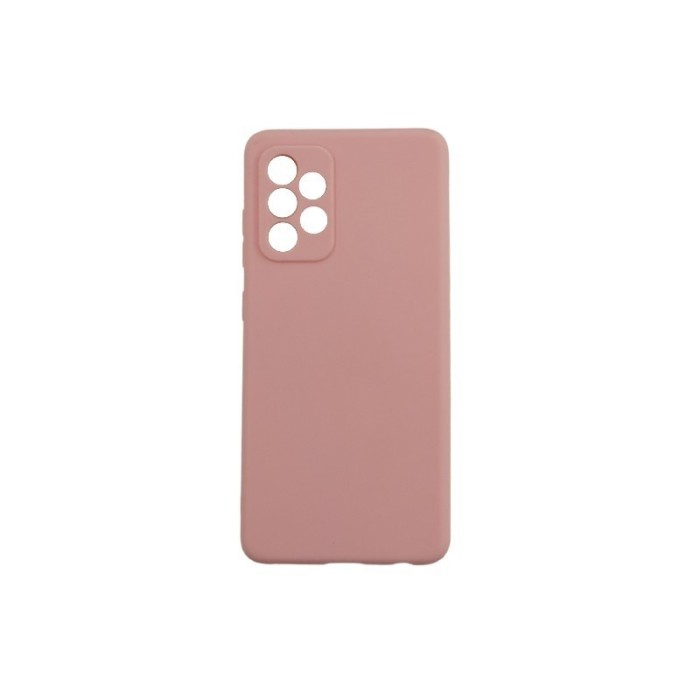 Husa de protectie flippy compatibila cu samsung galaxy a32 4g matte tpu roz