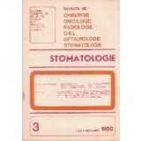 Stomatologie, Nr. 3/1980