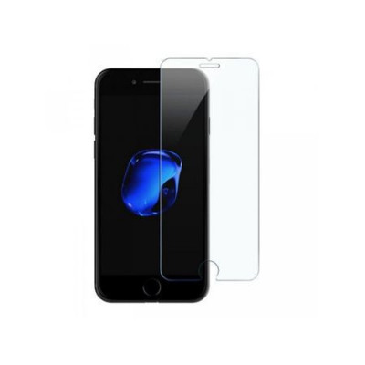 Folie de sticla case friendly Apple iPhone SE2, Elegance Luxury transparenta foto