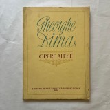 Gheorghe Dima - Opere alese