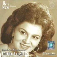 CD Irina Loghin &amp;ndash; Irina Loghin foto