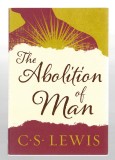 The Abolition of Man - C. S. Lewis - Harper One, C.S. Lewis