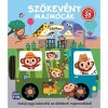 Sz&ouml;kev&eacute;ny majm&oacute;c&aacute;k - Indulj nagy kalandra az &aacute;llatkerti majm&oacute;c&aacute;kkal!