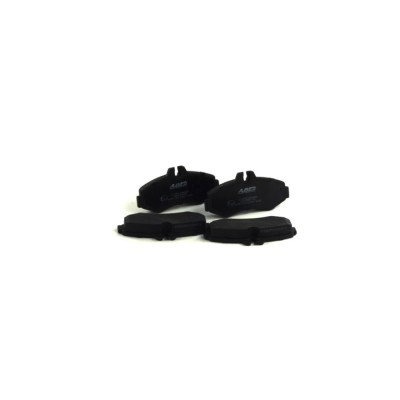 Placute frana MERCEDES-BENZ V-CLASS 638 2 ABE C1M018ABE foto