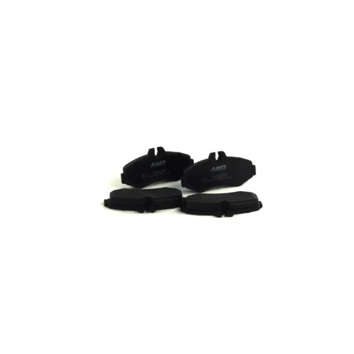 Placute frana MERCEDES-BENZ V-CLASS 638 2 ABE C1M018ABE