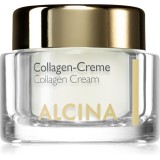 Alcina Effective Care cremă pentru față cu colagen 50 ml