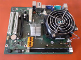 Kit placa de baza Fujitsu LGA775 + Procesor Core2 Quad Q6600 2.4GHz + 4GB DDR2