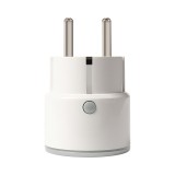 Priza inteligenta programabila MRG L-241, Wireless, Aplicatie telefon, Smart Plug C241, Other