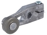 Cap de Propulsie Manetă cu Rolă Metalică 19mm