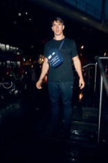 Red Bull Racing geantă pentru umăr X Built For Athletes navy SE Las Vegas - 3,5 litrů foto