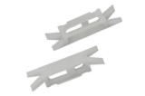 Clips Fixare Cheder Portiera (Set 100 Buc) 141788 70975