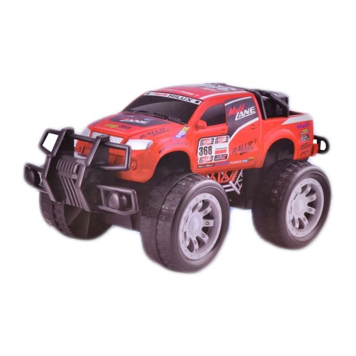 Masina Toyota Hilux MaxLane, scara 1:16, telecomanda Masina Toyota Hilux MaxLane, scara 1:16, telecomanda