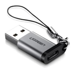 UGREEN USB 3.0 Type C USB 3.0 3cm 50533B, GRI