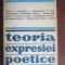 Teoria expresiei poetice Carlos Bousono