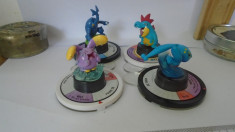 bnk jc Figurine Pokemon - 4 bucati foto