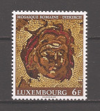 Luxemburg 1977 - Mozaice romane la Diekirch, MNH, Nestampilat