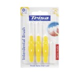 Set 3 Periute interdentare Trisa 667927 ISO 0 0,6mm - NOU