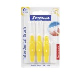 Set 3 Periute interdentare Trisa 667927 ISO 0 0,6mm - NOU