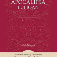 Apocalipsa lui Ioan (ediție biligvă) - Paperback - Cristian Bădiliță - Vremea